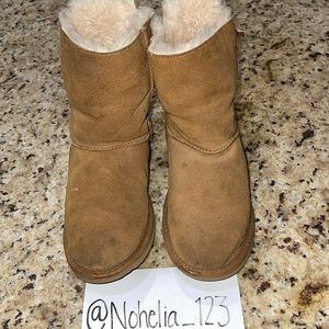 UGG Bailey Bow II Customizable